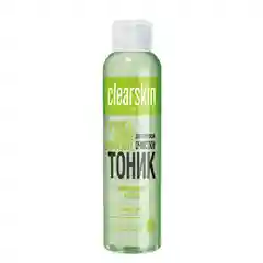 Очищающий тоник для лица Avon Clearskin, 100 мл