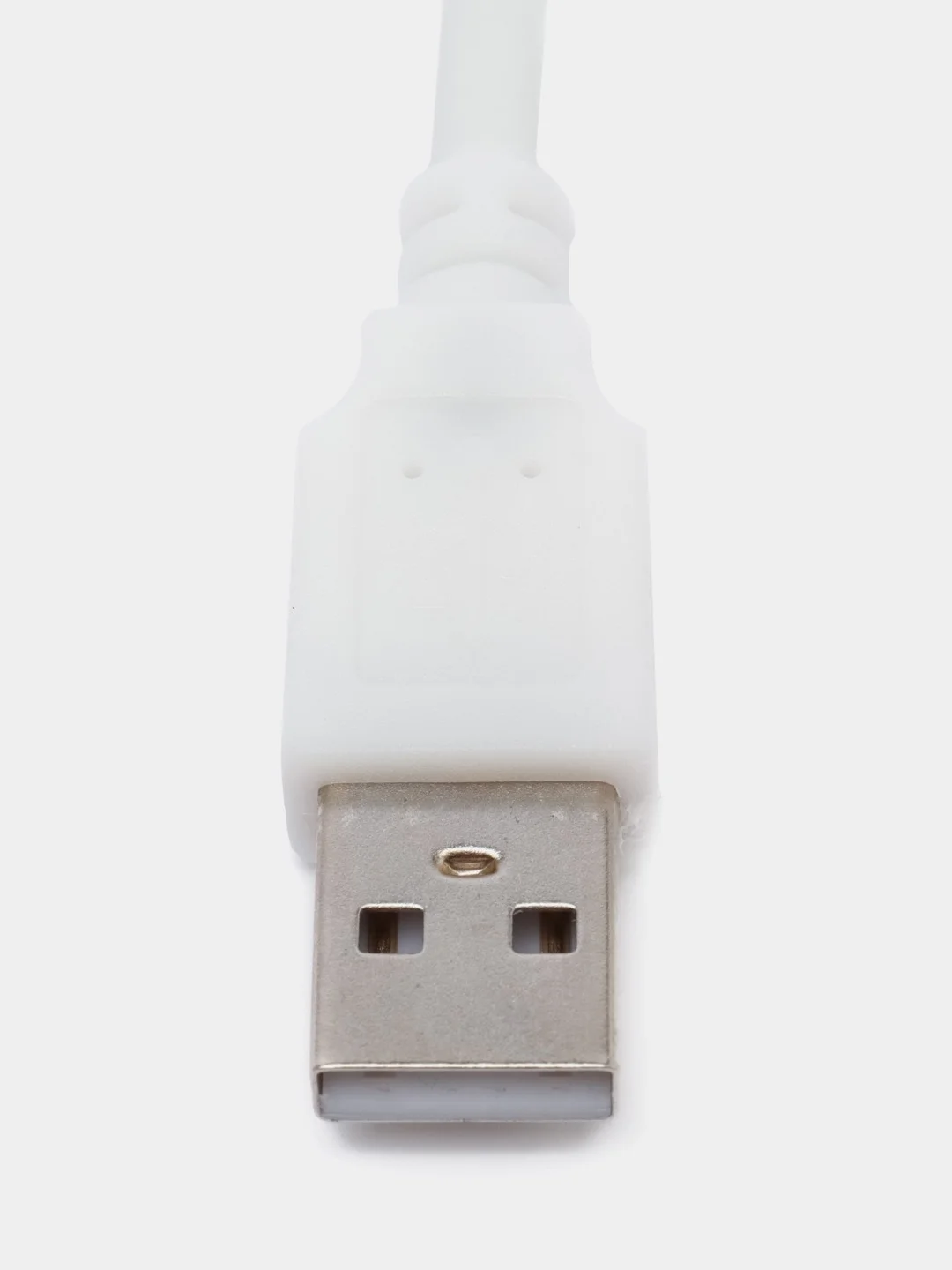 LED светильник гибкий НЛО/ USB фонарь гибкий UFO/ светодиодный ночник летающая тарелка