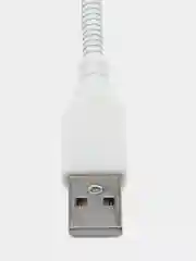 LED светильник гибкий "Панда" / USB фонарь гибкий "Панда" / светодиодный ночник летающая "Панда"
