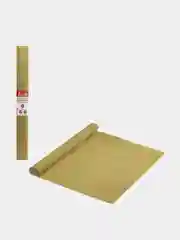 Бумага гофрированная Остров сокровищ, 110 г/м2, 50х250 см, золотая, 112551