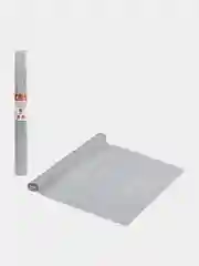 Бумага гофрированная/креповая ОСТРОВ СОКРОВИЩ, 110 г/м2, 50х250 см, серебряная