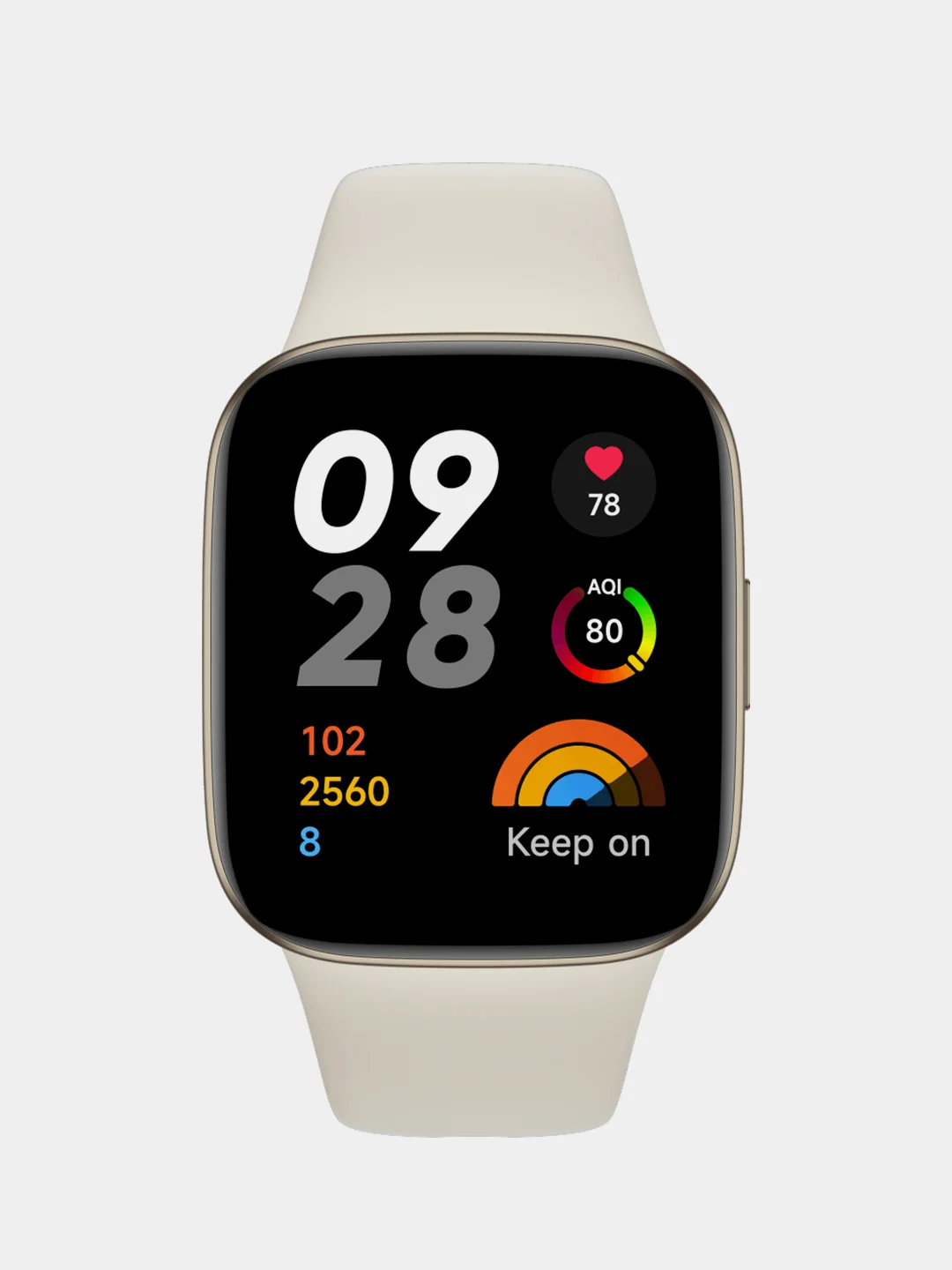 Слоновая кость смарт-часы Xiaomi Redmi Watch 3