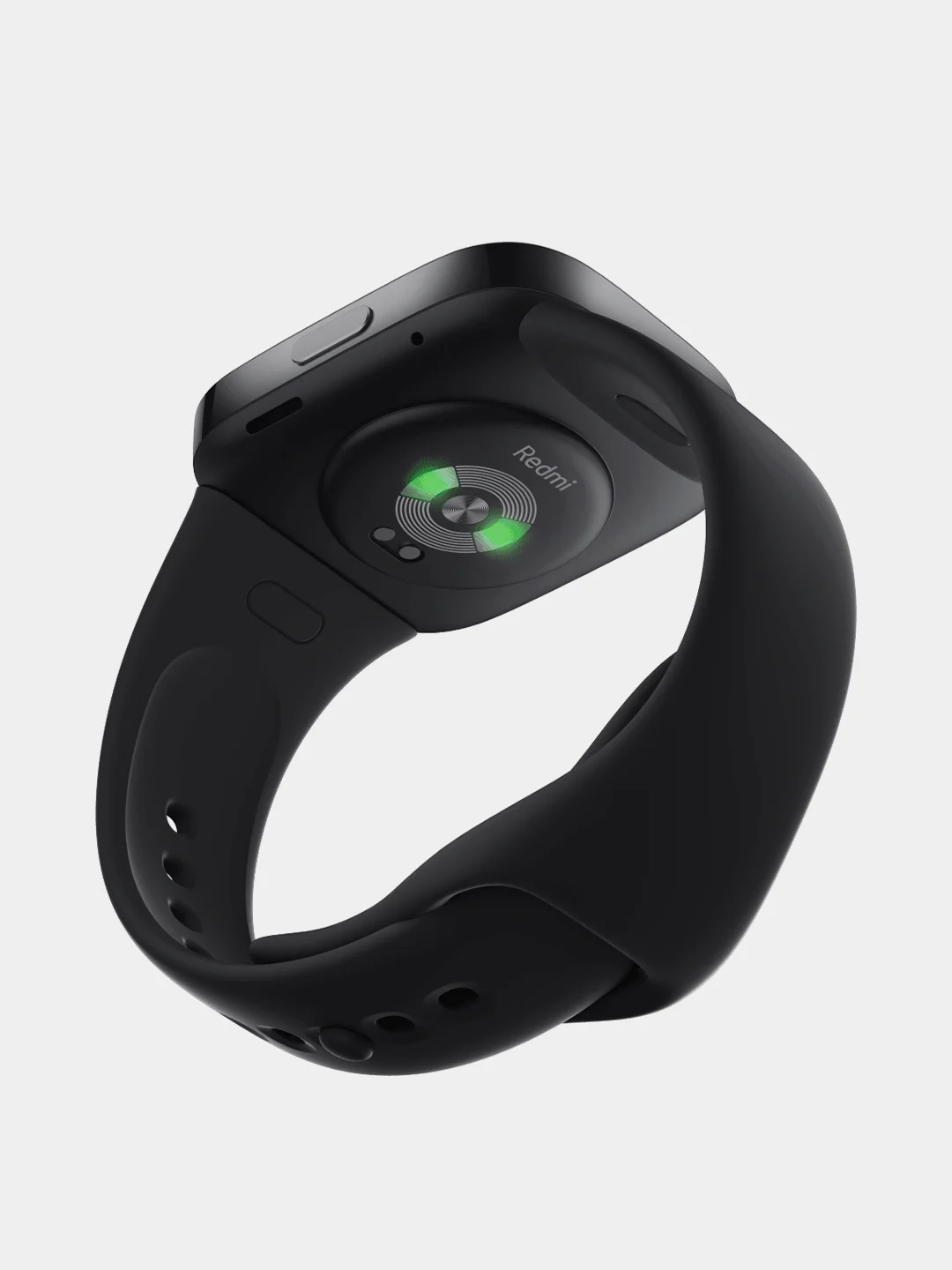 Черный смарт-часы Xiaomi Redmi Watch 3