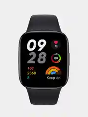 Черный смарт-часы Xiaomi Redmi Watch 3