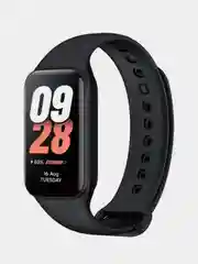 Черный фитнес-браслет Xiaomi Smart Band 8 Active