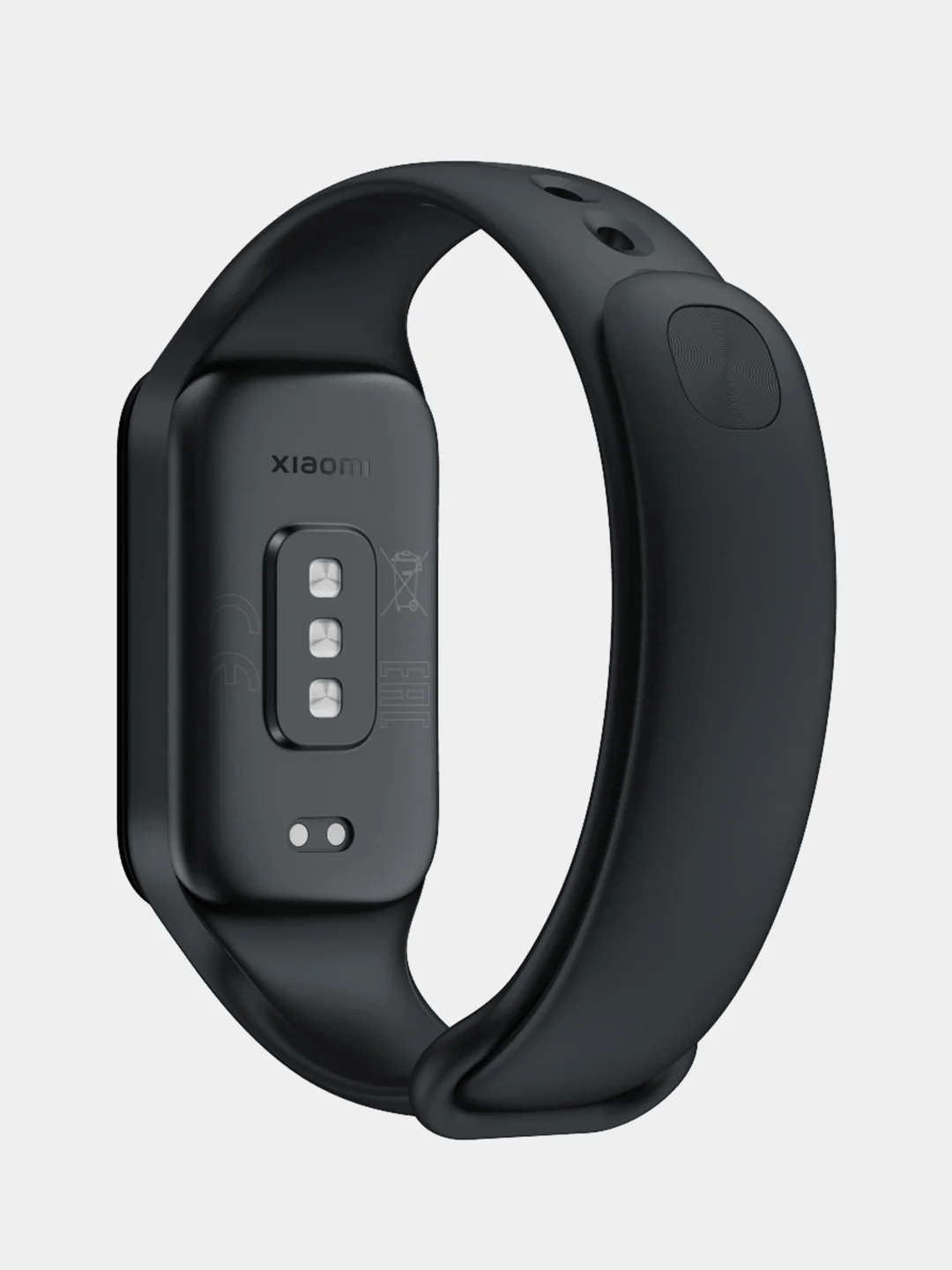 Розовый фитнес-браслет Xiaomi Smart Band 8 Active