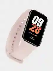 Розовый фитнес-браслет Xiaomi Smart Band 8 Active