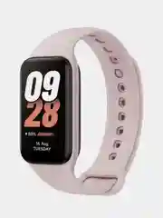 Розовый фитнес-браслет Xiaomi Smart Band 8 Active