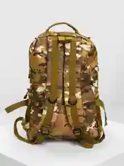 Оливковый рюкзак мужской, спортивный, тактический, хаки