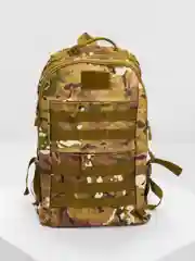 Оливковый рюкзак мужской, спортивный, тактический, хаки