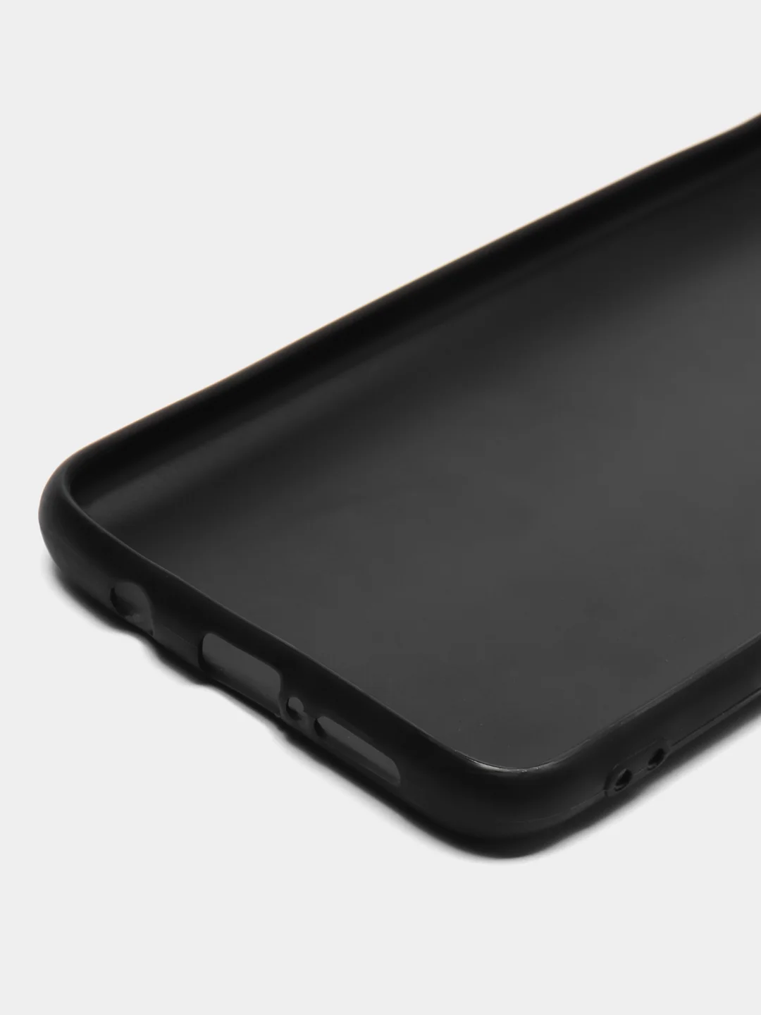 Хром чехол для Xiaomi Redmi Note 8 Pro (Сяоми Редми Нот 8 Про) силиконовый, матовый