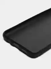 Хром чехол для Xiaomi Redmi Note 8 Pro (Сяоми Редми Нот 8 Про) силиконовый, матовый