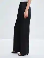 Серый брюки женские Zarina прямые