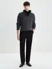 Брюки мужские Zarina прямые