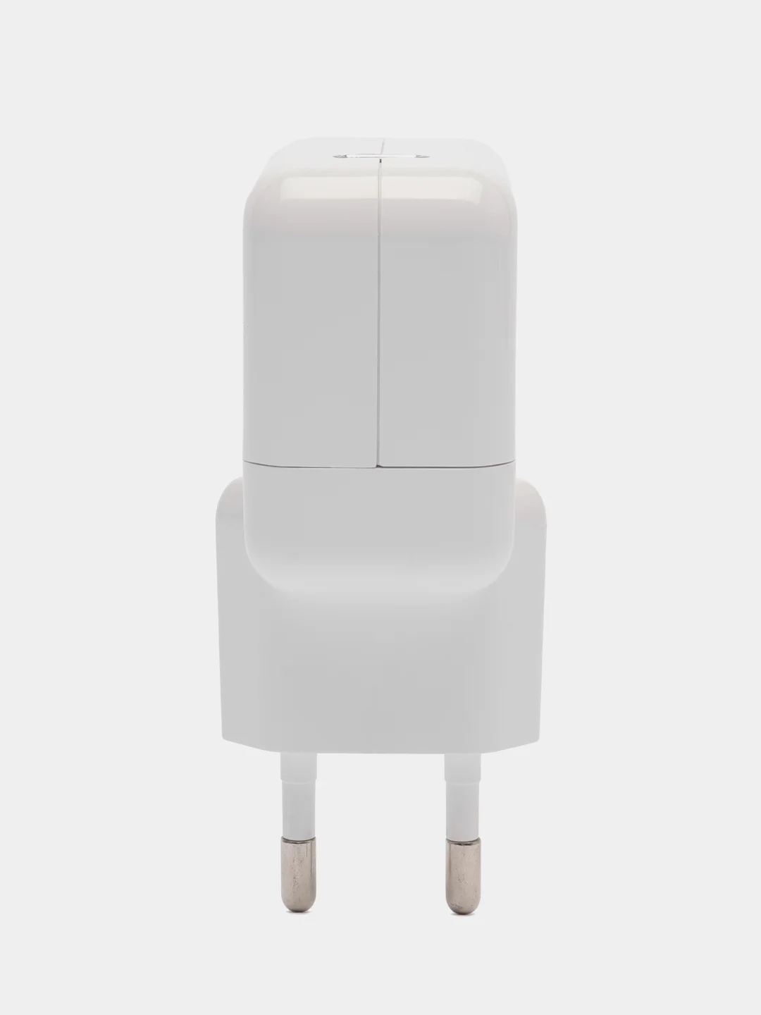 Белый зарядное устройство для iPhone и Android Hoco C112A, с быстрой зарядкой PD 30W, QC 3.0