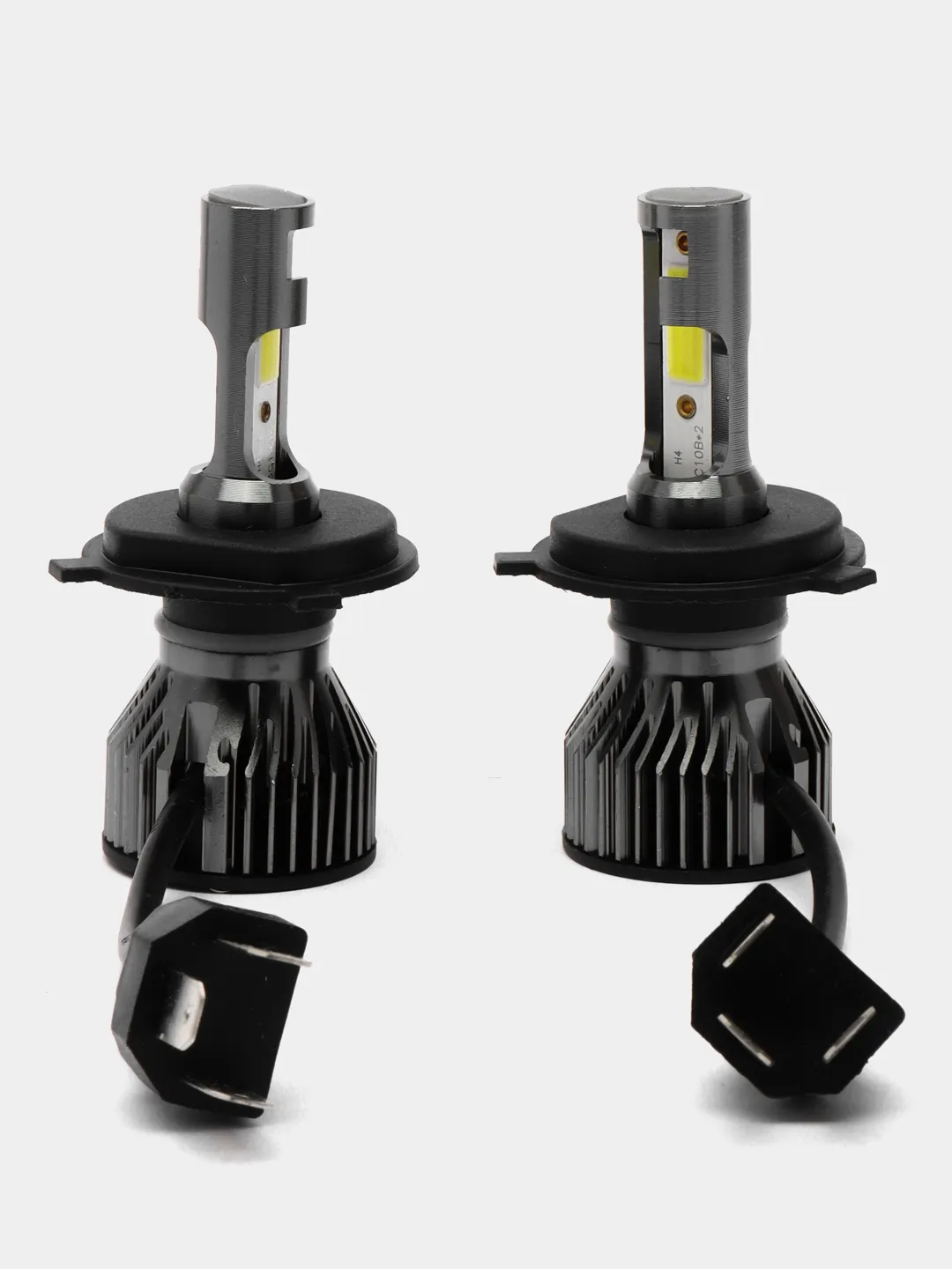 Светодиодная автомобильная LED лампа S6 H7, H4, H11, H1, H3, HB4/9006, T10  W5W, габаритки купить по цене 999 ₽ в интернет-магазине Магнит Маркет