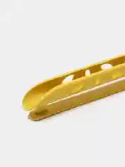 Желтый мотовило для удочки самозажимное