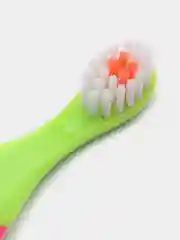 Салатовый детская зубная щетка EXXE Kids 0-2 года