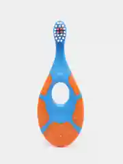 Синий детская зубная щетка EXXE Kids 0-2 года
