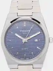 Синий часы наручные Tissottt PRX