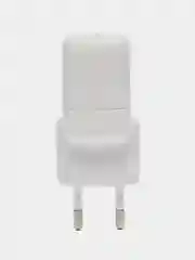 Белый зарядное устройство для iPhone и для Android Hoco C111A с быстрой зарядкой PD 30W, QC 3.0