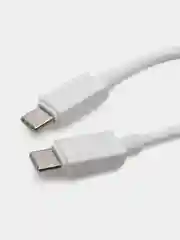 Белый зарядное устройство для iPhone и для Android Hoco C111A с быстрой зарядкой PD 30W, QC 3.0