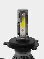 Светодиодная автомобильная LED лампа S6 H7, H4, H11, H1, H3, HB4/9006, T10 W5W, габаритки