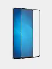Черный защитное стекло для Infinix Hot 30/Infinix Note 30, Инфиникс Хот 30/Инфиникс Нот 30