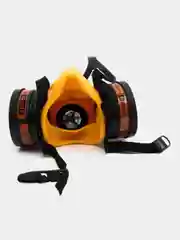 Респиратор противогазовый STAYER HF-6000, два фильтра A1 в комплекте 11175z01