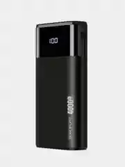 Внешний аккумулятор ,Power Bank Borofone DBT01 , 40000 mah Quick Charge и Power Delivery