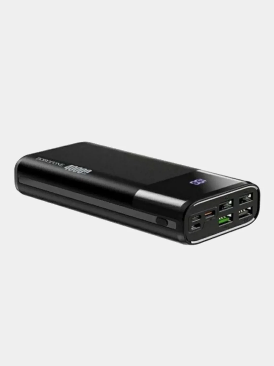 Внешний аккумулятор ,Power Bank Borofone DBT01 , 40000 mah Quick Charge и Power Delivery