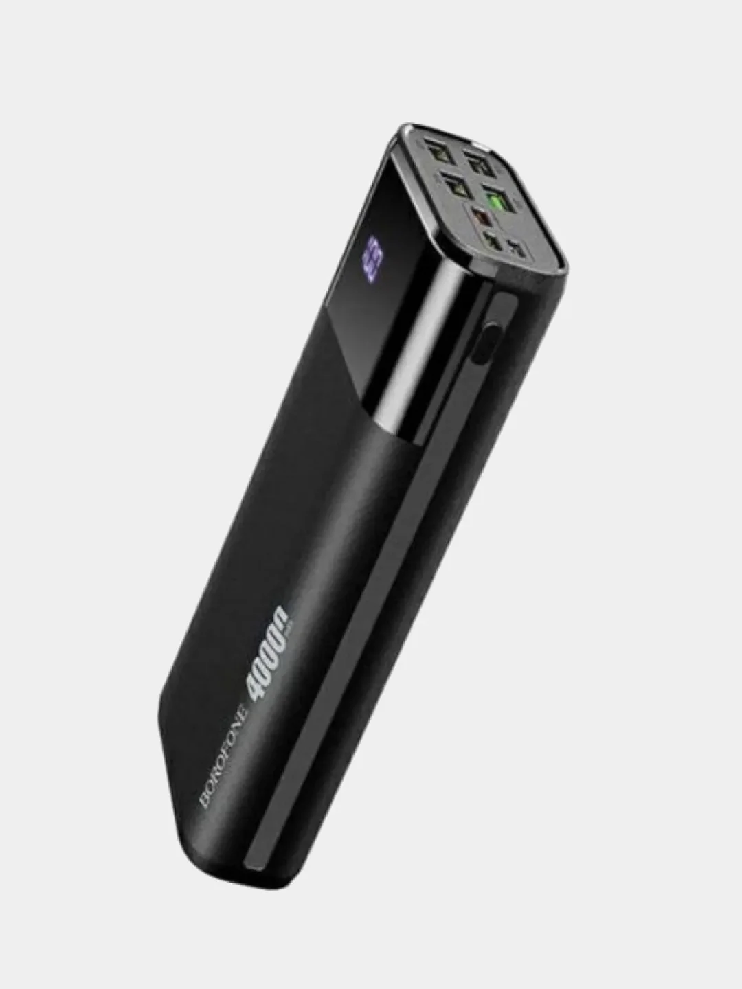 Внешний аккумулятор ,Power Bank Borofone DBT01 , 40000 mah Quick Charge и Power Delivery