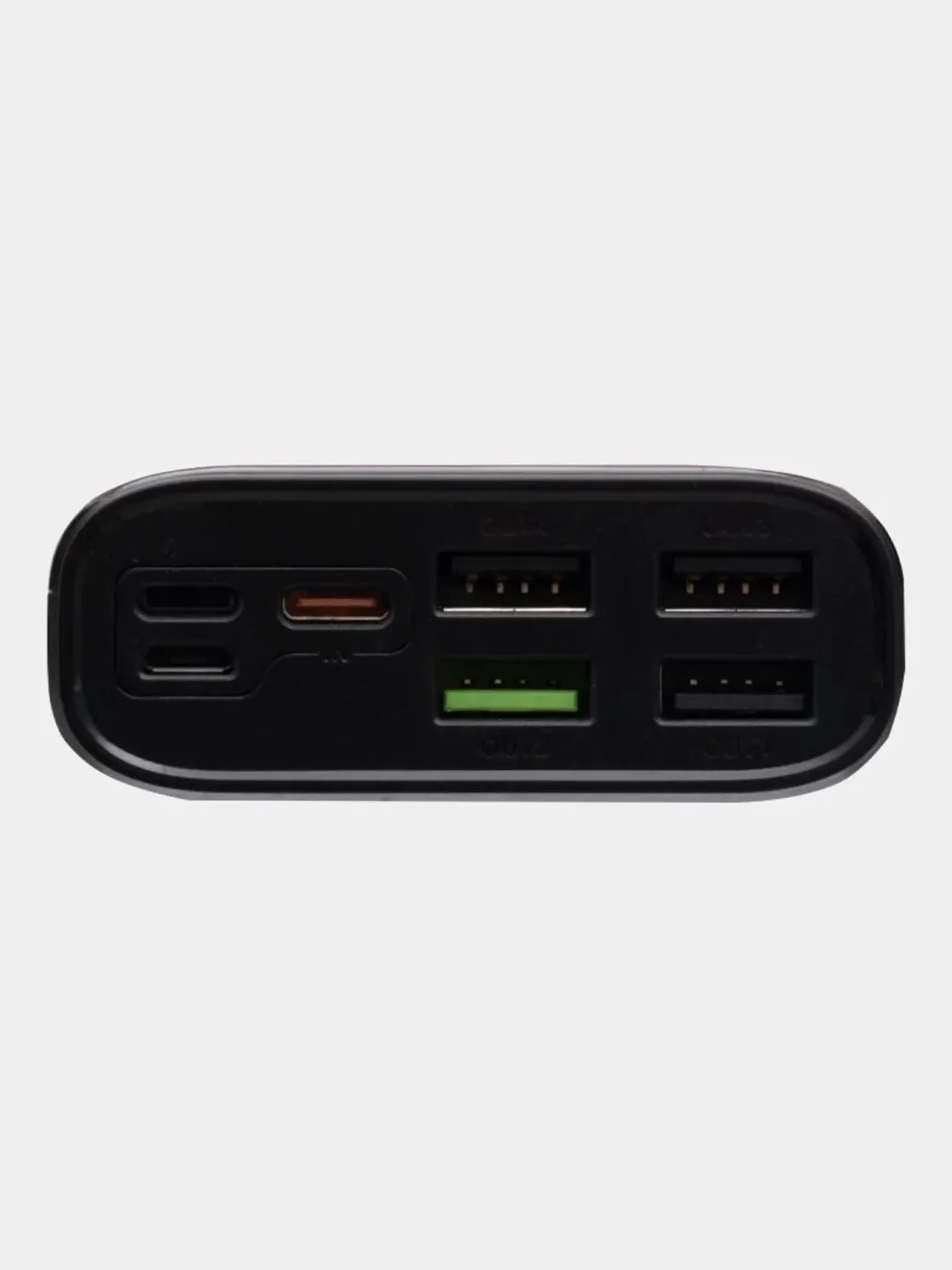 Внешний аккумулятор ,Power Bank Borofone DBT01 , 40000 mah Quick Charge и Power Delivery