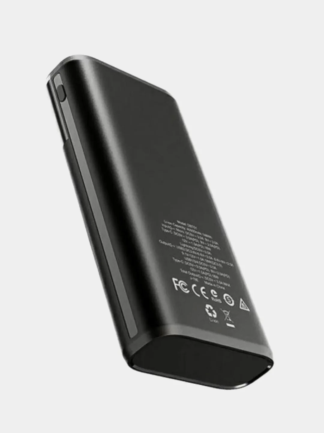 Внешний аккумулятор ,Power Bank Borofone DBT01 , 40000 mah Quick Charge и Power Delivery