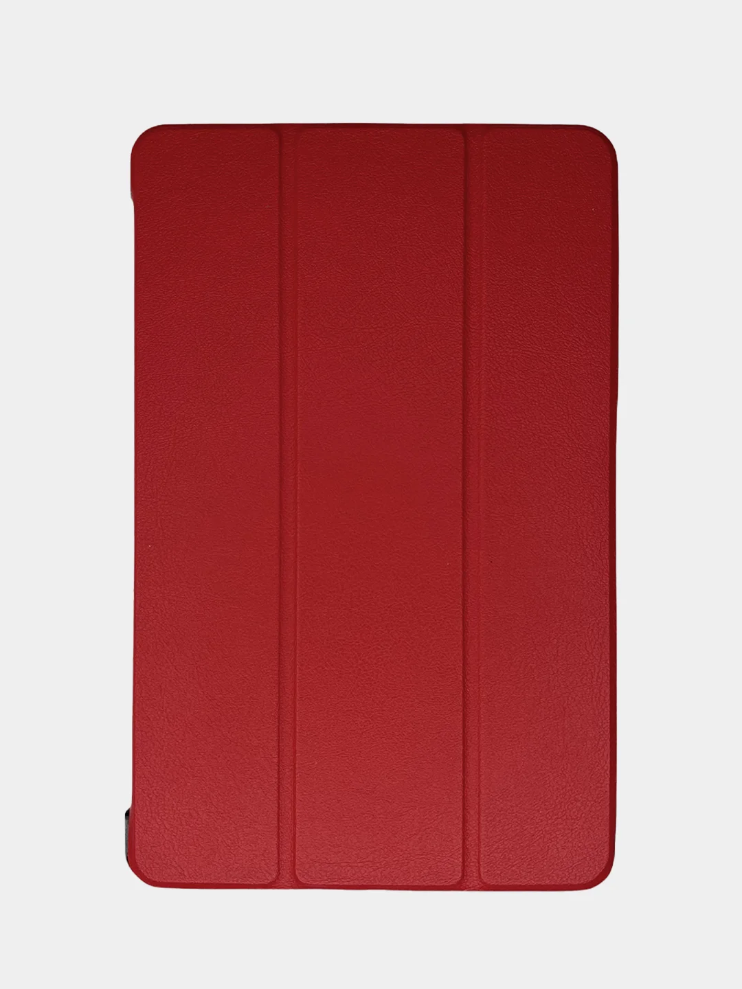 Красный чехол книжка для планшета Huawei MatePad 10.4 / Honor Tab V6