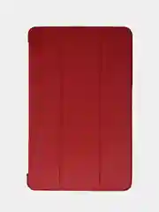 Красный чехол книжка для планшета Huawei MatePad 10.4 / Honor Tab V6