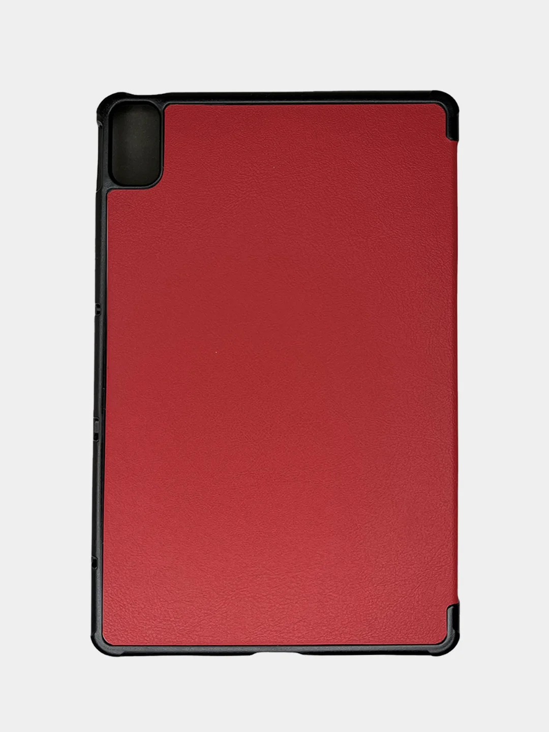Красный чехол книжка для планшета Huawei MatePad 10.4 / Honor Tab V6