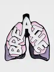 Конфетный пин "Organs 2" металлический, значок брошь, аксессуар украшение на одежду
