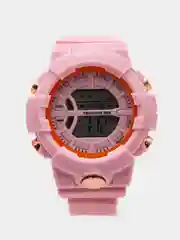 Розовый женские часы Smeeto 592