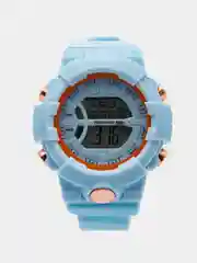 Голубой женские часы Smeeto 592