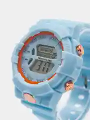 Голубой женские часы Smeeto 592