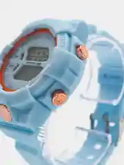 Голубой женские часы Smeeto 592