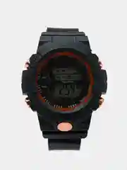 Черный женские часы Smeeto 592