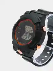 Черный женские часы Smeeto 592