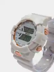 Белый женские часы Smeeto 592