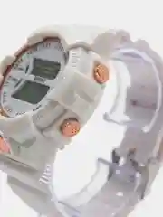 Белый женские часы Smeeto 592
