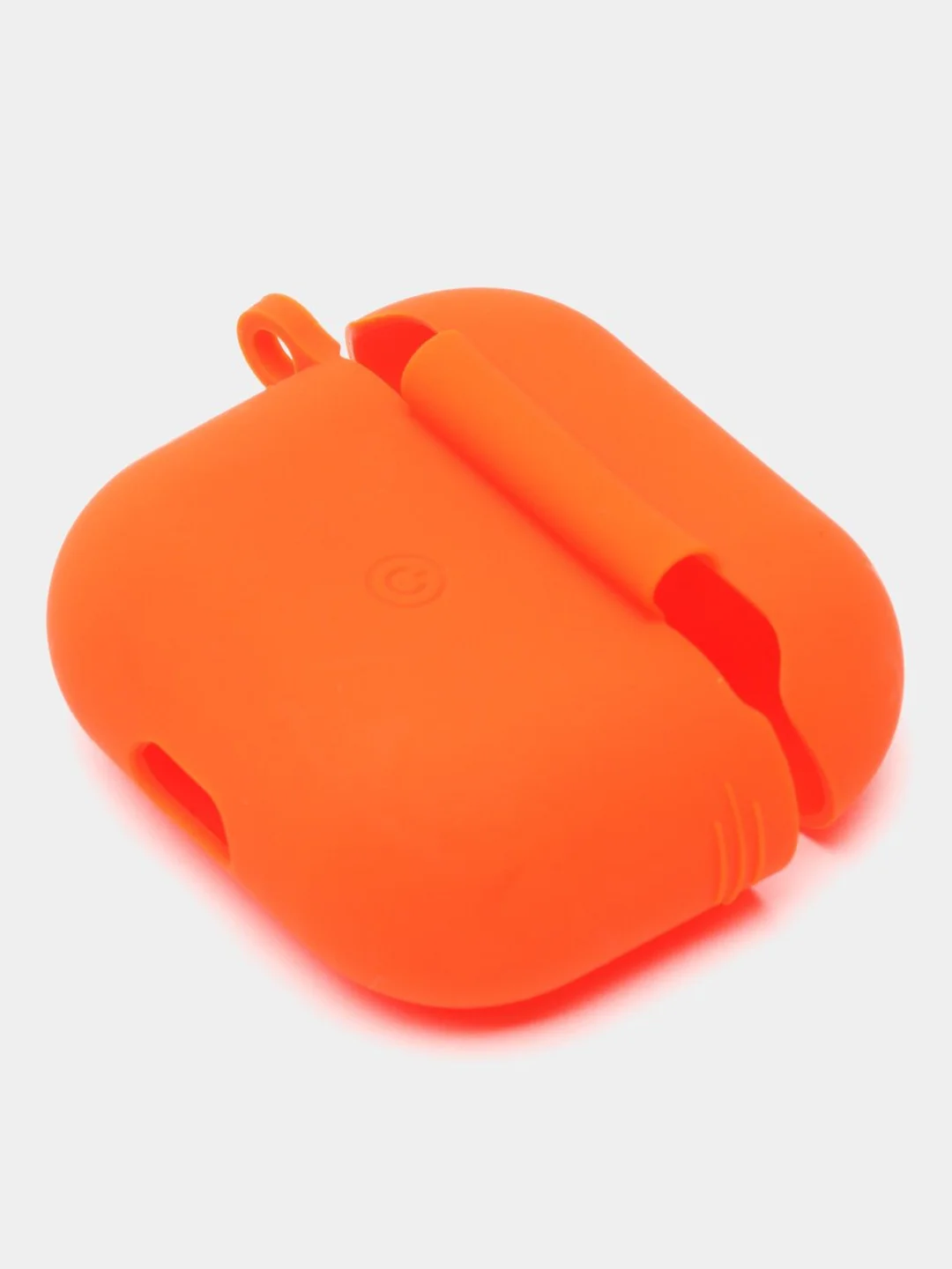 Оранжевый чехол для наушников Apple AirPods 3, 18 цветов