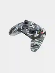 Серый защитный чехол для геймпада Xbox Series X / S силиконовый, накладка на джойстик-контроллер