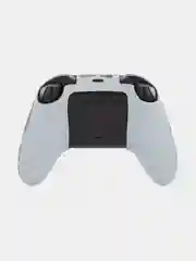 Серый защитный чехол для геймпада Xbox Series X / S силиконовый, накладка на джойстик-контроллер