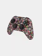 Кораллово-розовый защитный чехол для геймпада Xbox Series X / S силиконовый, накладка на джойстик-контроллер